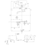 Page E Diagram and Parts List for 030244-2  Briggs and Stratton Generator